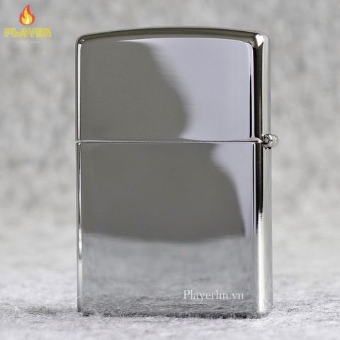 Bật Lửa ZIPPO - Classic- Bit O’ Luck (Cỏ Bốn Lá Mini)