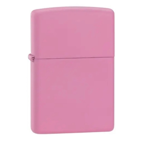 Bật Lửa ZIPPO - Classic - Matte Pink (Hồng Sakura)