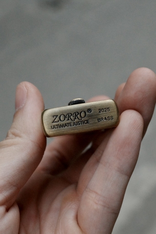 Zorro Cocacola - Bản Slim Mỏng