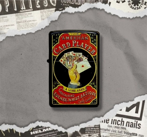 BẬT LỬA PLAYER - Phiên Bản Tay Chia Bài