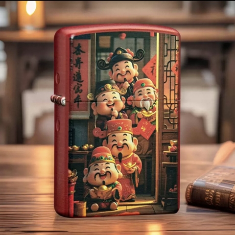 Zorro - Thần Tài - Phiên Bản 2025