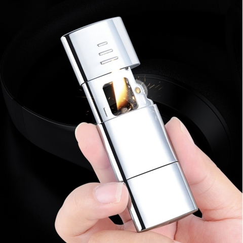 Bật Lửa Độc Lạ - 3 Khúc - Bạc