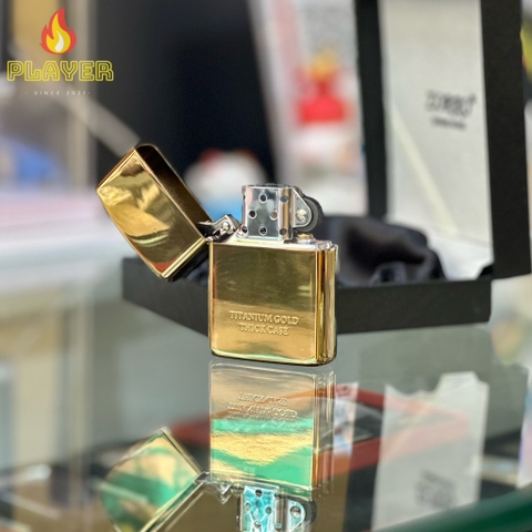 Zorro - Titanium Vàng- Phiên bản 902S - Vỏ Siêu Dày
