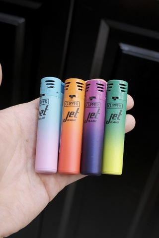 Clipper Khò - Sắc Màu Đậm