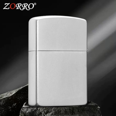 Zorro - Rồng Vân Há Mồm  - Phiên Bản Bạc Satin