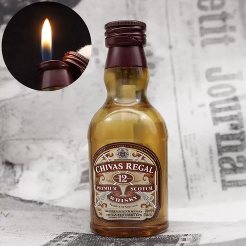 Bật Lửa Độc Lạ - Phiên Bản Chivas 12