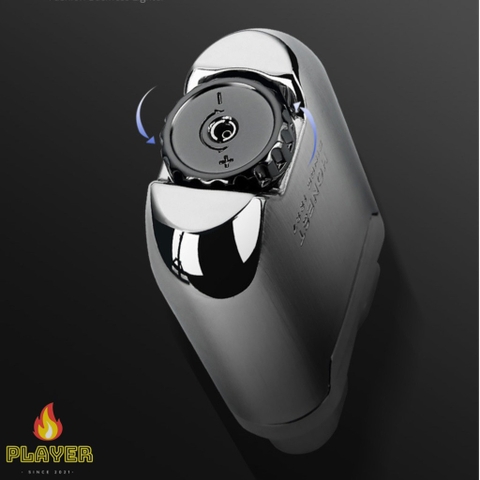 Khò Honest Bạc 2 Ống   - Phiên Bản 1 Tia