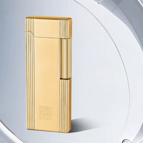 DUNHILL - Slim - Sọc Vàng - Phiên bản Given