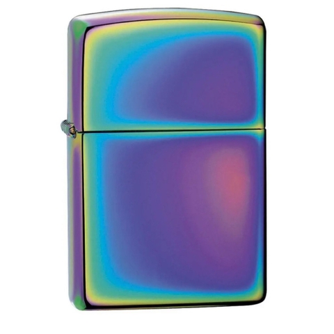 Bật Lửa ZIPPO - Classic - Multi Color Tím