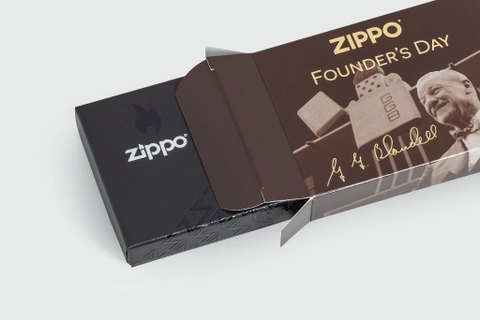 Bật Lửa ZIPPO - Armor®-Armor® Solid Copper Case (Vỏ Đồng Rắn)