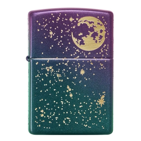 Bật Lửa ZIPPO - Classic -Starry Sky Galaxy (Dải Ngân Hà) - Z79