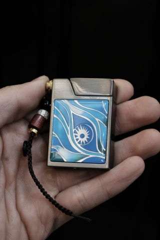 Chief Điện Xăng - Mắt Rồng Xanh
