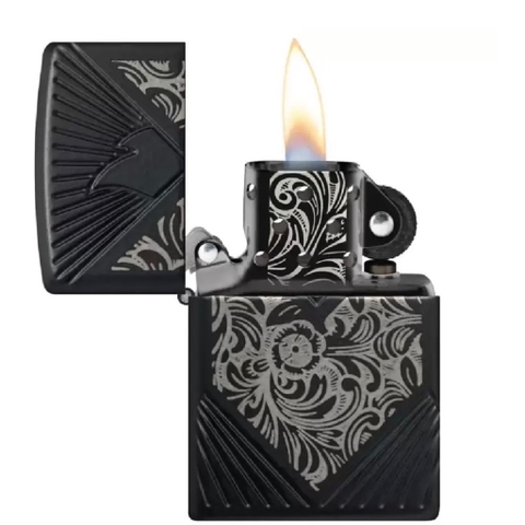 Zippo Coty 2024 Armor Venetian Anniversary 50 Year - Phiên Bản Limited 5000