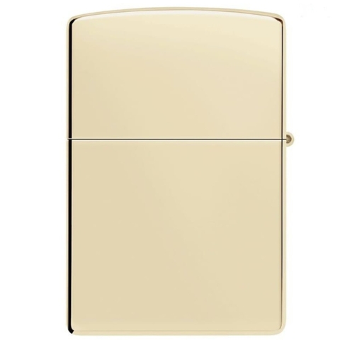 Bật Lửa ZIPPO - Classic - Classic Champagne (Vàng Champagne)
