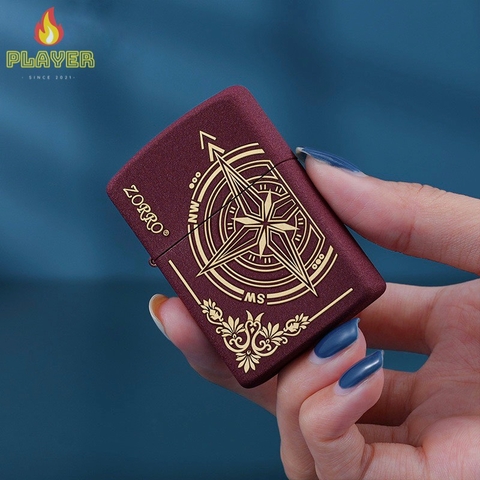 Zorro - La Bàn Đỏ Mận - Phiên bản Limited