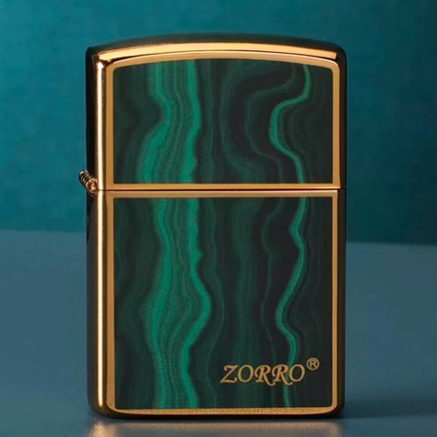 Zorro - Thạch Xanh - Phiên bản VÂN ĐÁ