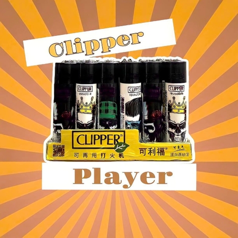 CLIPPER - Phiên bản ĐẦU LÂU TO