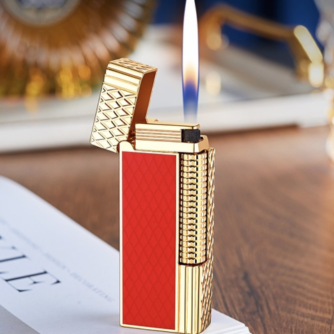 DUNHILL - Đỏ Viền Vàng - Phiên bản DERUI
