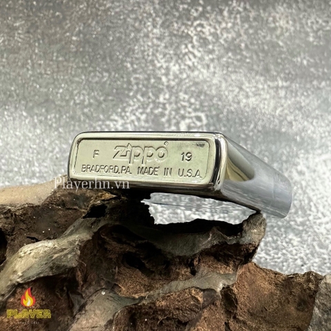 Bật Lửa ZIPPO - Classic - phiên bản Harley Davidson (Thánh Giá)