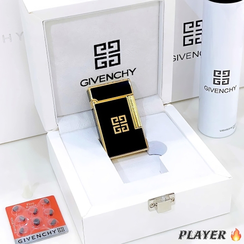 DUPONT - Đen Viền Vàng - Phiên bản Luxury