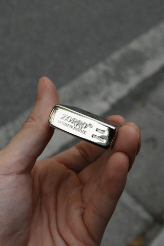 Zorro Hổ Sơn Lâm - Phiên Bản Sơn Nhũ Đặc Biệt