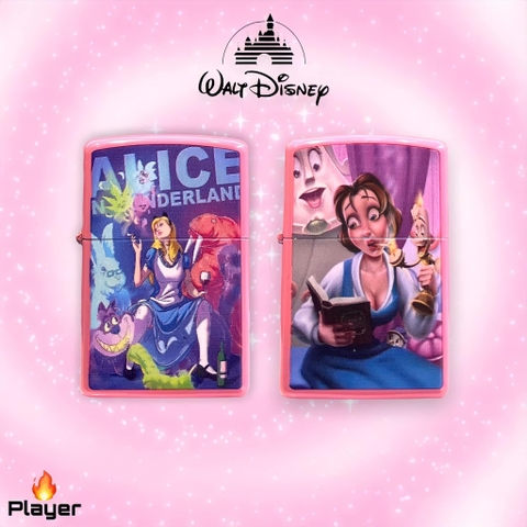 BẬT LỬA PLAYER - Phiên Bản DISNEY
