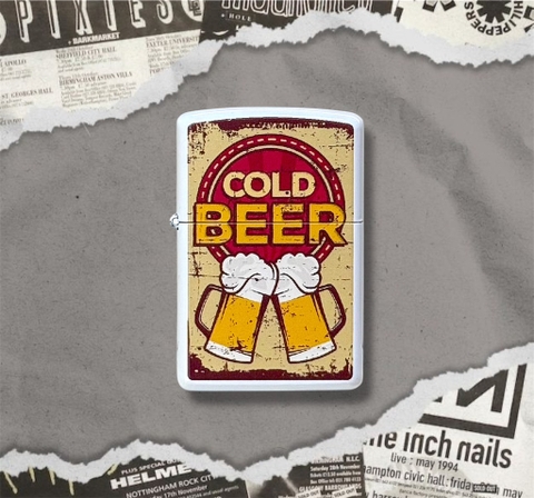 BẬT LỬA PLAYER - Phiên Bản Chai Bia