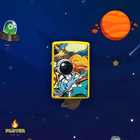 BẬT LỬA PLAYER - Phiên Bản VŨ TRỤ