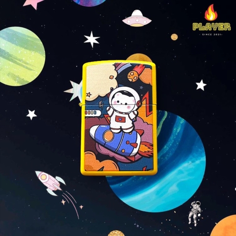 BẬT LỬA PLAYER - Phiên Bản VŨ TRỤ