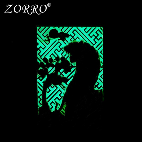 Zorro Hổ Sơn Lâm - bản Cao Cấp Nguyên Khối