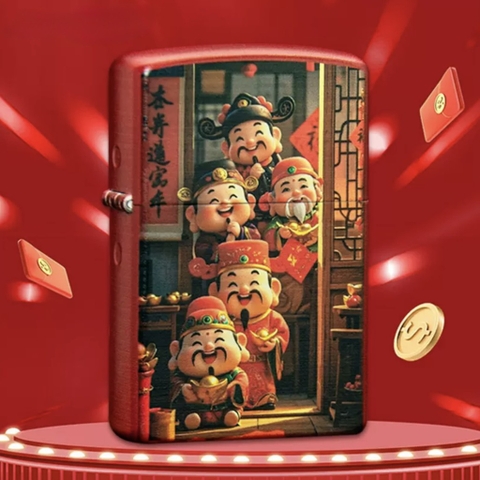 Zorro - Thần Tài - Phiên Bản 2025