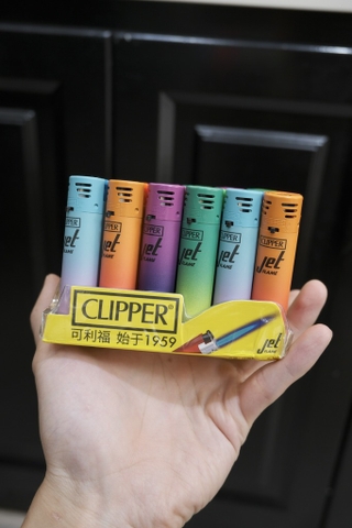 Clipper Khò - Sắc Màu Đậm