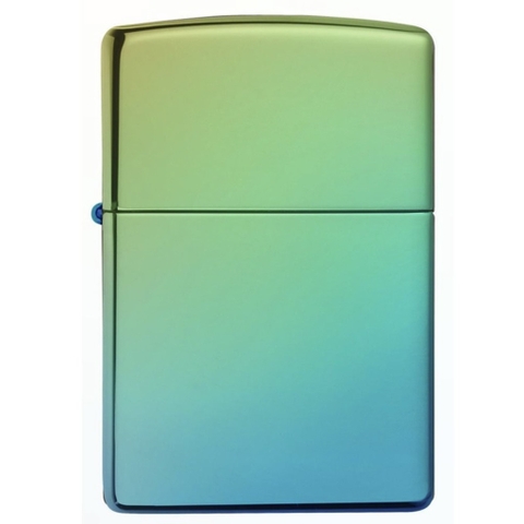 Bật Lửa ZIPPO - Classic - High Polish Teal (Xanh Nhiệt Đới)