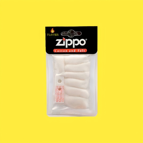 BÔNG ZIPPO CHÍNH HÃNG