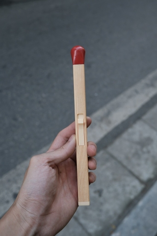 Khò Que Diêm - 1 Tia