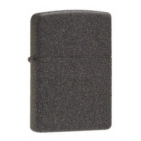 Bật Lửa ZIPPO - Classic - Iron Stone ( Ghi Xi Măng)