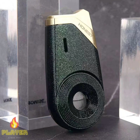 Khò Honest -  Xanh Green Nhũ Dáng Tròn - Phiên Bản 1 Tia