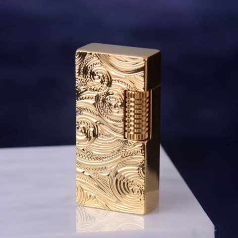Zorro Dunhill Xoáy Vangoh - VÀNG GOLD