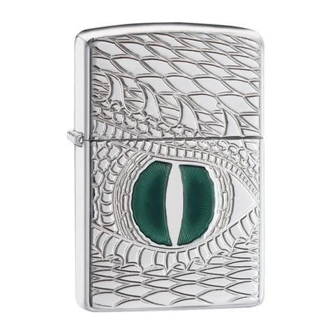 Bật Lửa ZIPPO - Armor - Dragon Eye (Mắt Rồng)