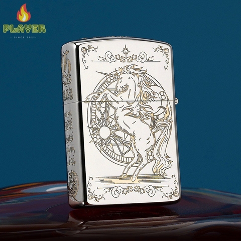 Zorro - Unicorn Bạc - Phiên Bản Đặc Biệt