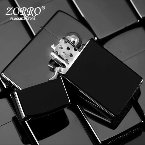 Zorro - Đen Tráng Gương - Phiên bản SLIM