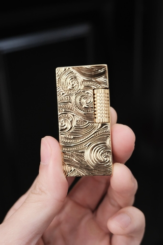 Zorro Dunhill Xoáy Vangoh - VÀNG GOLD