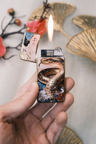 Bật Mỏng Bánh Xe - Rắn