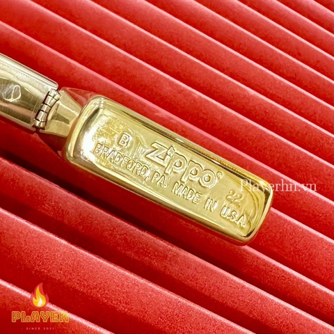 Bật Lửa ZIPPO - Classic - Tiger and Dragon Design (Rồng Hổ Âm Dương)
