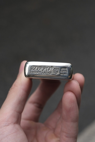 Zorro 902 Bạc - Hổ Và Mèo