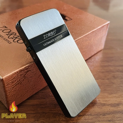 Zorro - Bạc Viền Đen - Phiên bản Siêu Mỏng