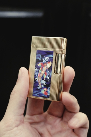 Derui Dunhill Mỏng - Cá Chép