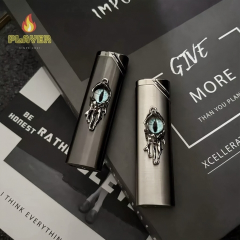 Bật Lửa Khò - Mắt Xanh - Phiên Bản 1 Tia