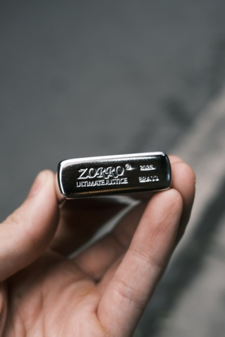 Zorro - Cá Chép Đồng Đỏ Hoa Sen  - Phiên Bản Bạc Satin