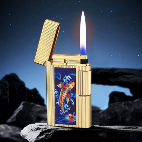 Derui Dunhill Mỏng - Cá Chép